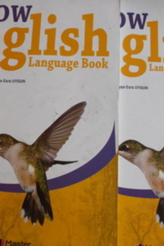 Wow English Language Book + Language Workbook Ayşe Esra Uygun