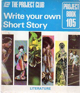 Write Your Own Short Story Victoria Williams