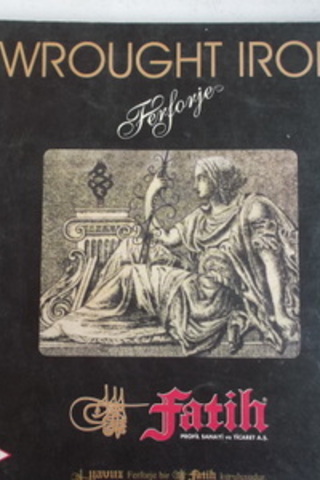 Wrought Iron Ferfonje