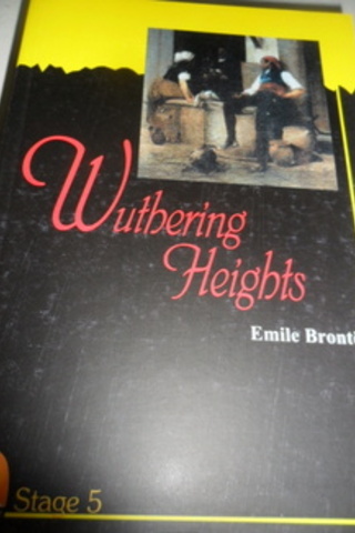 Wuthering Heights Emile Bronte