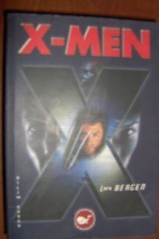 X-Men Lara Bergen