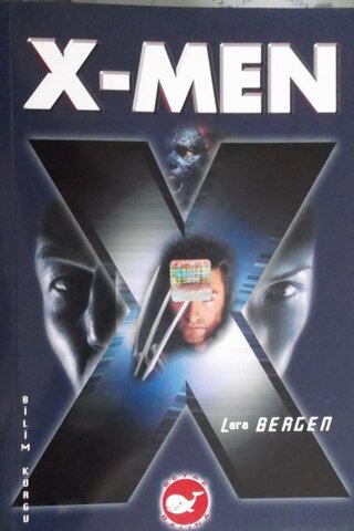 X-Men Lara Bergen