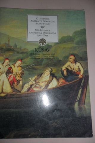 XI. İstanbul Antika Ve Dekoratif Sanat Fuarı