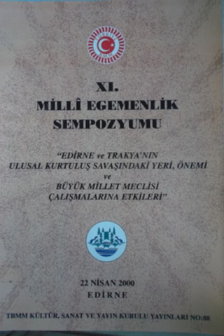 XI. Milli Egemenlik Sempozyumu