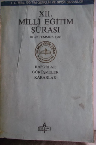 XII. Milli Eğitim Şurası