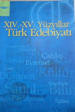 XIV-XV. Yüzyıllar Türk Edebiyatı Kemal Yavuz