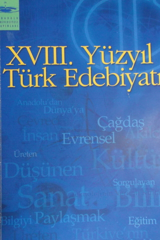XVIII. Yüzyıl Türk Edebiyatı Osman Horata