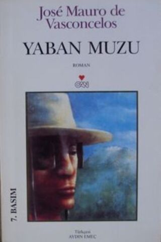 Yaban Muzu Jose Mario De Vasconselos
