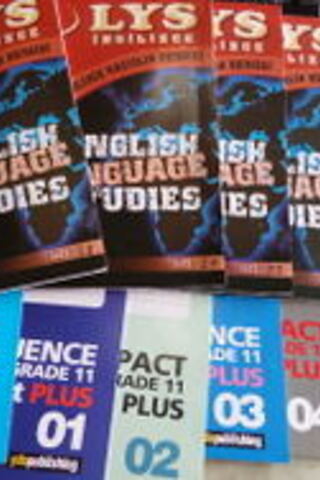 Yabancı Dil Hazırlık Kitapçık ve Dergileri / 36 Adet