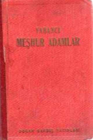 Yabancı Meşhur Adamlar