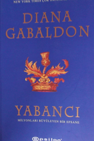 Yabancı Diana Gabaldon