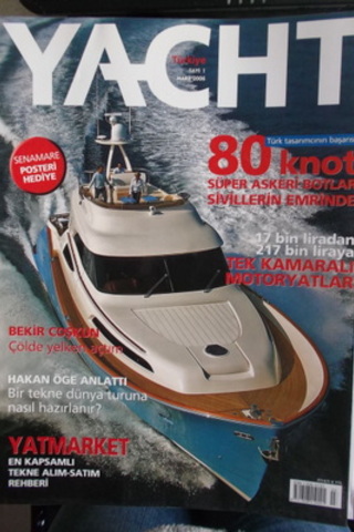 Yacht Dergisi 2006 / 1