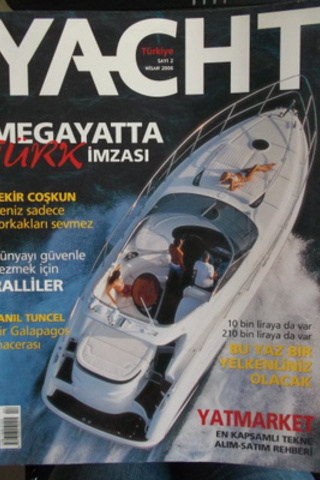 Yacht Dergisi 2006 / 2