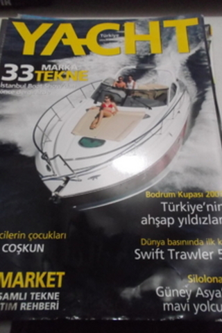 Yacht Dergisi 2007 / 22