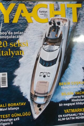 Yacht Dergisi 2008 / 33