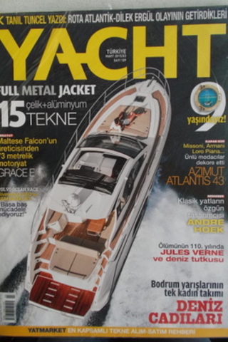 Yacht Dergisi 2015 / 109