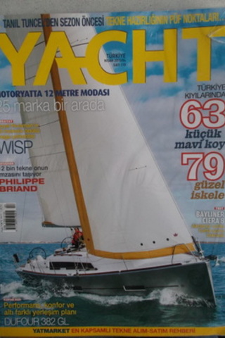 Yacht Dergisi 2015 / 110