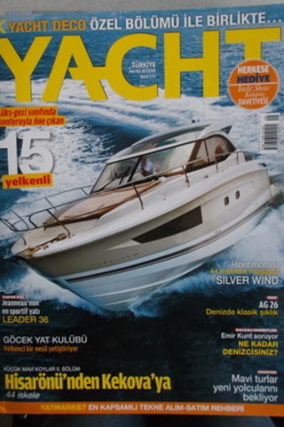 Yacht Dergisi 2015 / 111