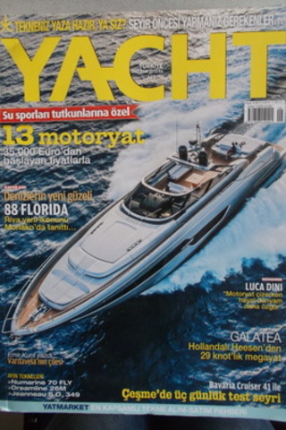 Yacht Dergisi 2015 / 112