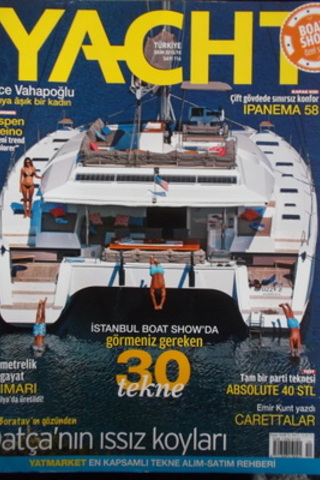 Yacht Dergisi 2015 / 116
