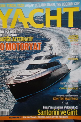 Yacht Dergisi 2015 / 118