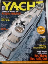 Yacht Dergisi 2019 / 163