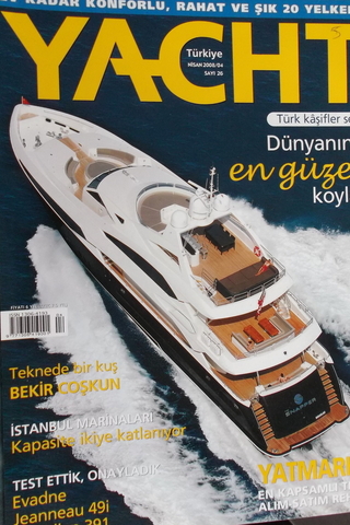 Yacht Dergisi 2008 / 26