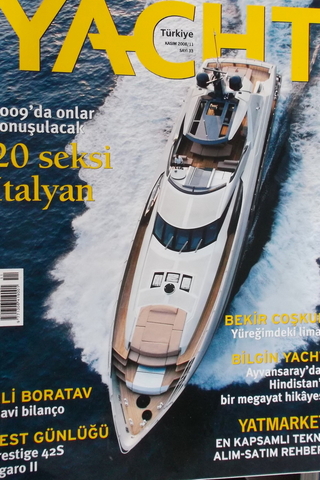 Yacht Dergisi 2008 / 33