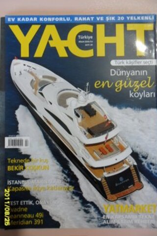 Yacht Dergisi 2008 / 4