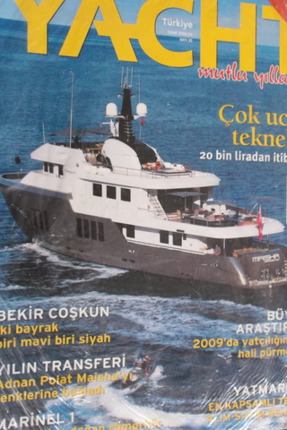 Yacht Dergisi 2009 / 35