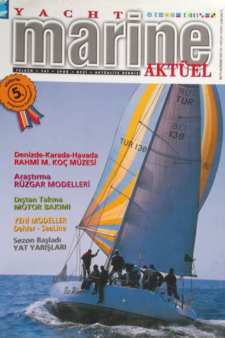Yacht Marine Aktüel Dergisi 2002 / 03