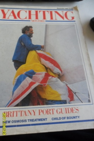 Yachting Monthly 1985 November