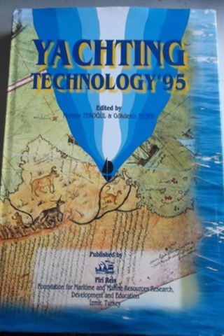 Yachting Technology' 95 Nermin Tekoğul