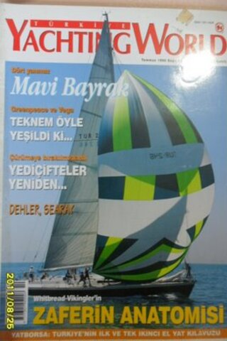 Yachting World 1998 / 10