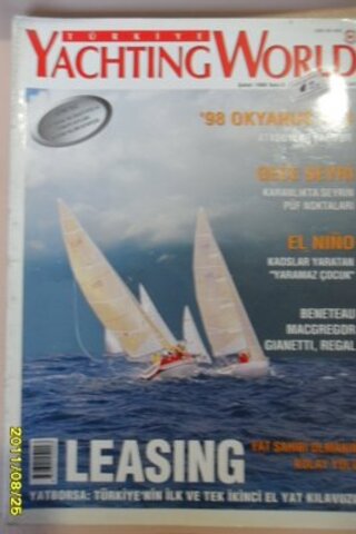 Yachting World 1998 / 5