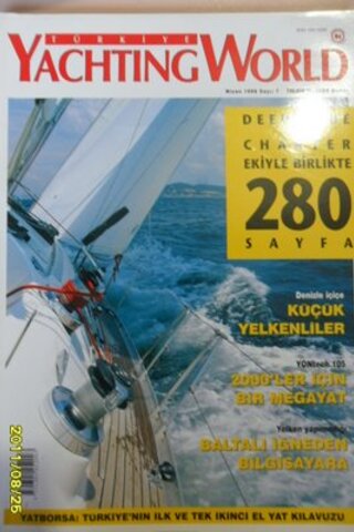Yachting World 1998 / 7