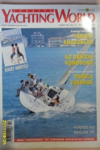 Yachting World 1999 / 19