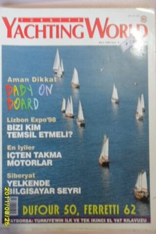 Yachting World 1998 / 6