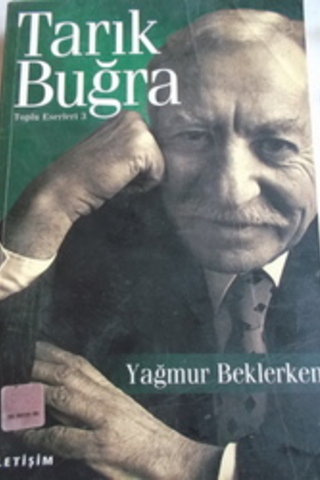 Yağmur Beklerken Tarık Buğra