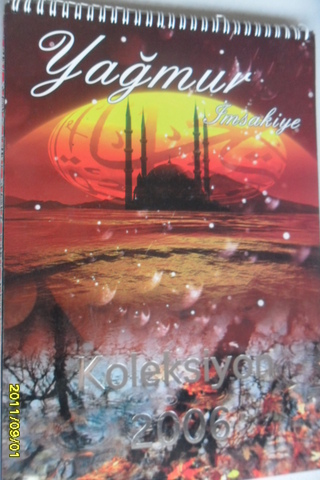 Yağmur İmsakiye 2006