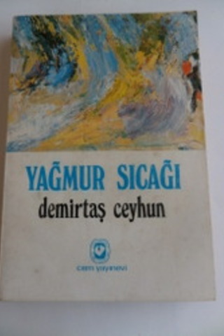 Yağmur Sıcağı Demirtaş Ceyhun