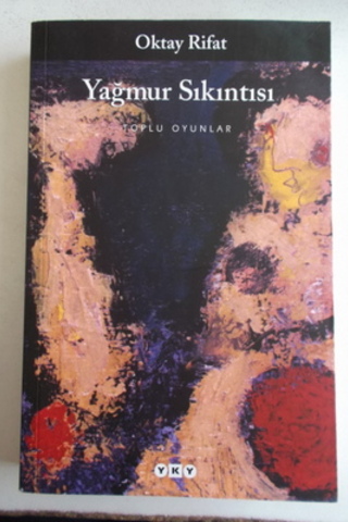 Yağmur Sıkıntısı Oktay Rifat