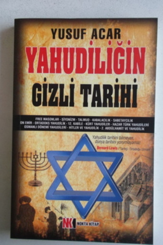 Yahudiliğin Gizli Tarihi Yusuf Acar