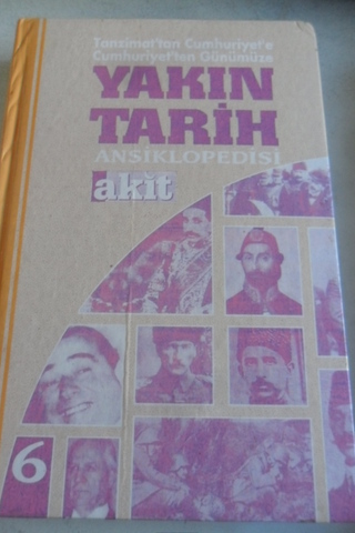 Yakın Tarih Ansiklopedisi 6