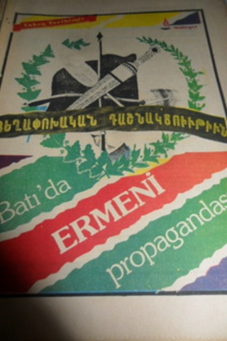 Yakın Tarihimiz / Batıda Ermeni Propagandası