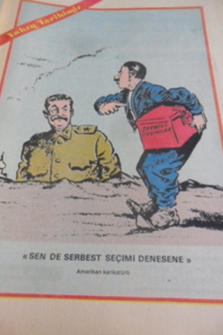 Yakın Tarihimiz / İnönü Nasıl Cumhurbaşkanı Olmuştu