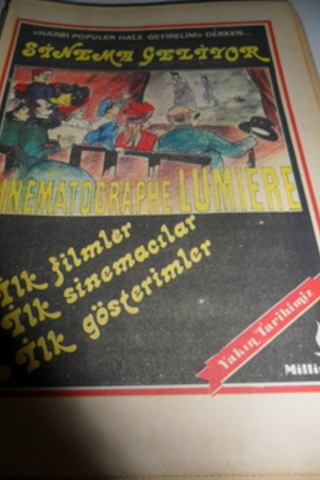 Yakın Tarihimiz / Sinema Geliyor