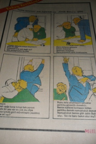 Yakın Tarihimiz / Türk - Sovyet Anlaşması