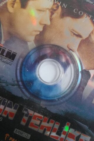 Yakın Tehlike / Film Cd