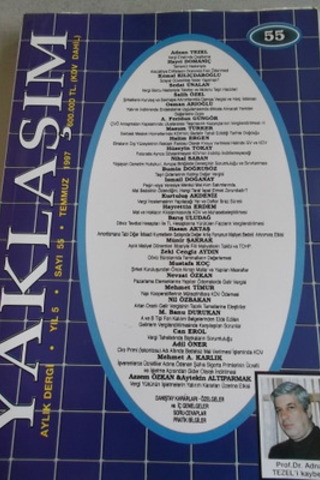Yaklaşım 1997 / 55